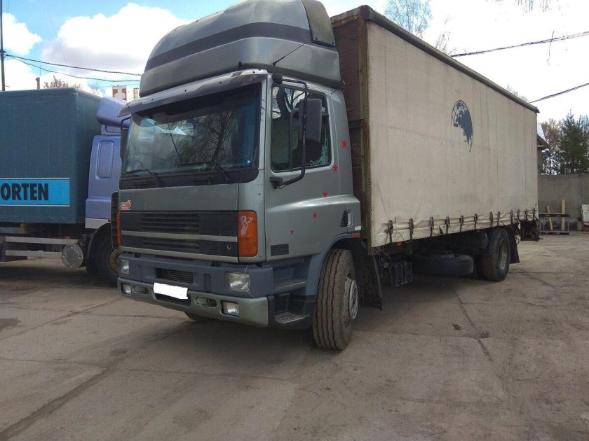 Daf cf 75