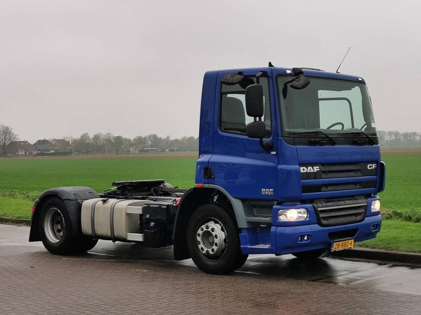 Daf cf 75