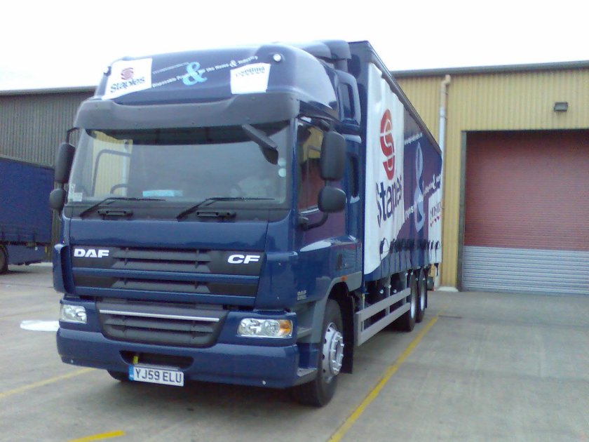 DAF cf75