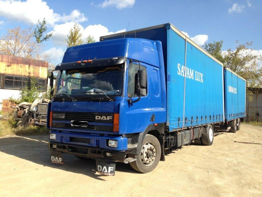 DAF cf75