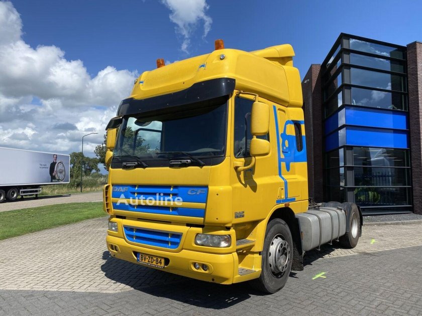 DAF DAF XF 105