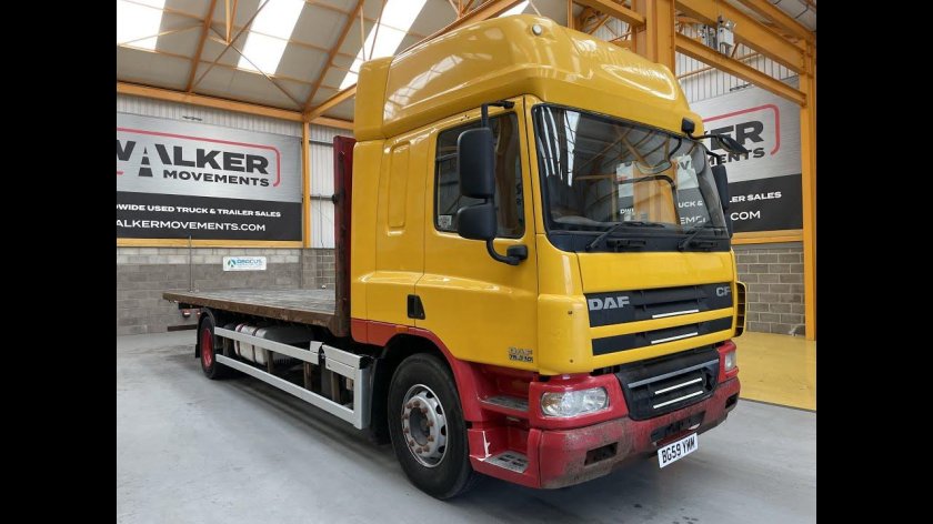 DAF CF 85.460