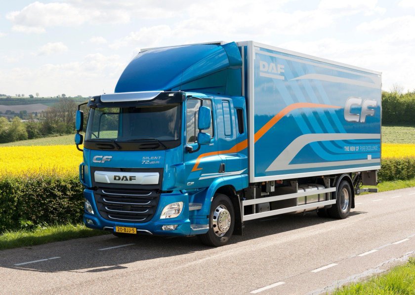DAF Trucks cf75