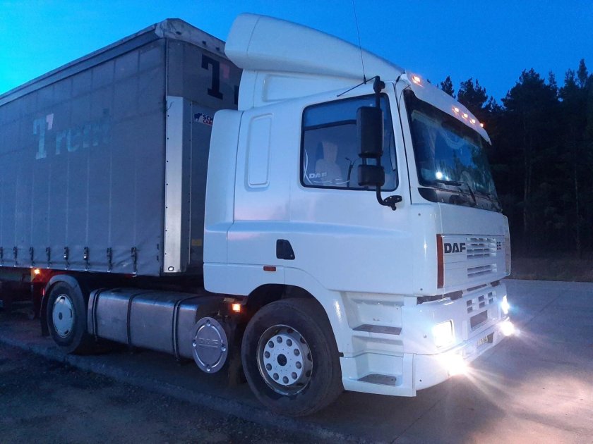 Ман ф2000 рефрижератор