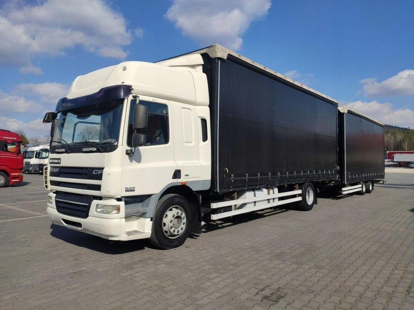 DAF Trucks cf75