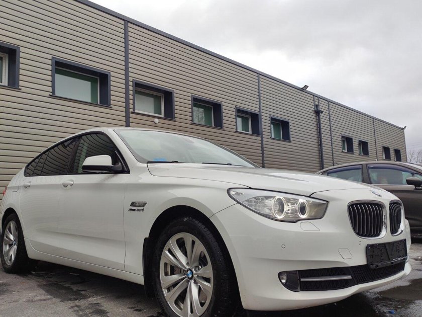 Bmw 530 d xdrive