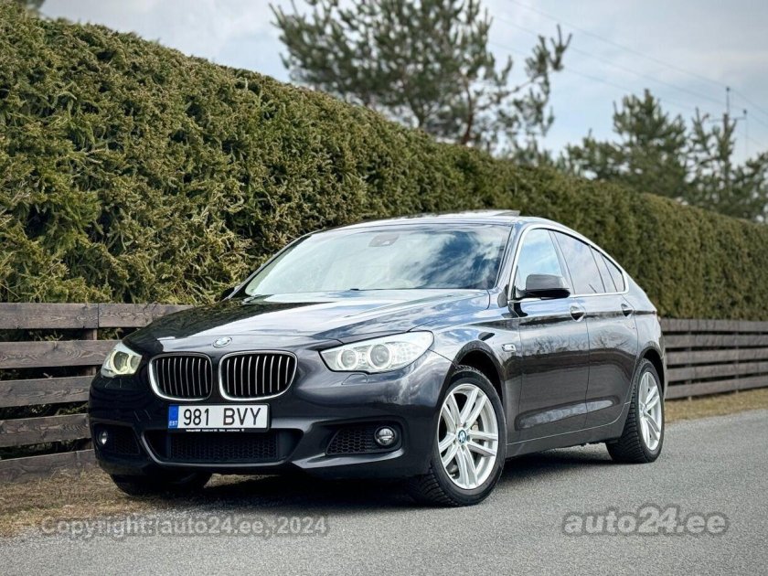 Бмв 530 d xdrive