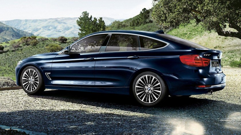 БМВ Гран Туризмо