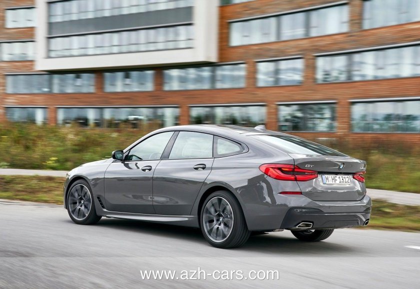 BMW Gran Turismo 2020