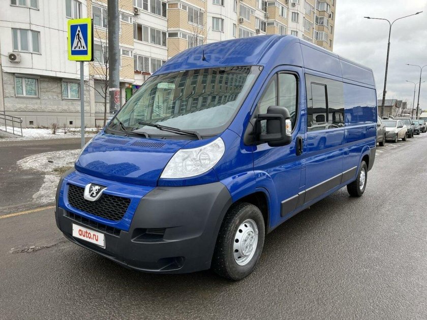 Пежо боксер 2 дизель