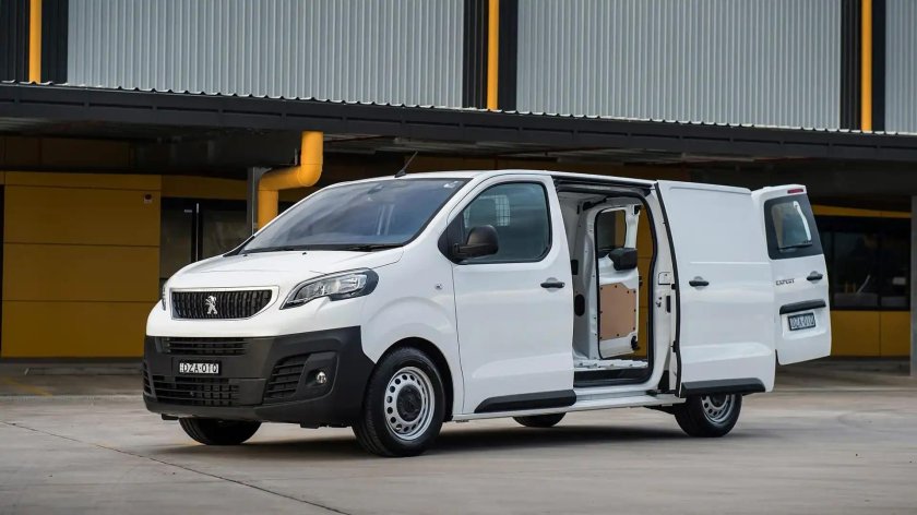 Peugeot Expert 2022