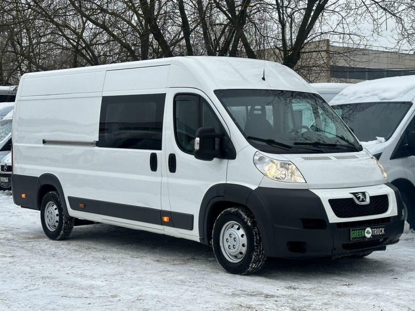 Пежо боксер грузовой фургон