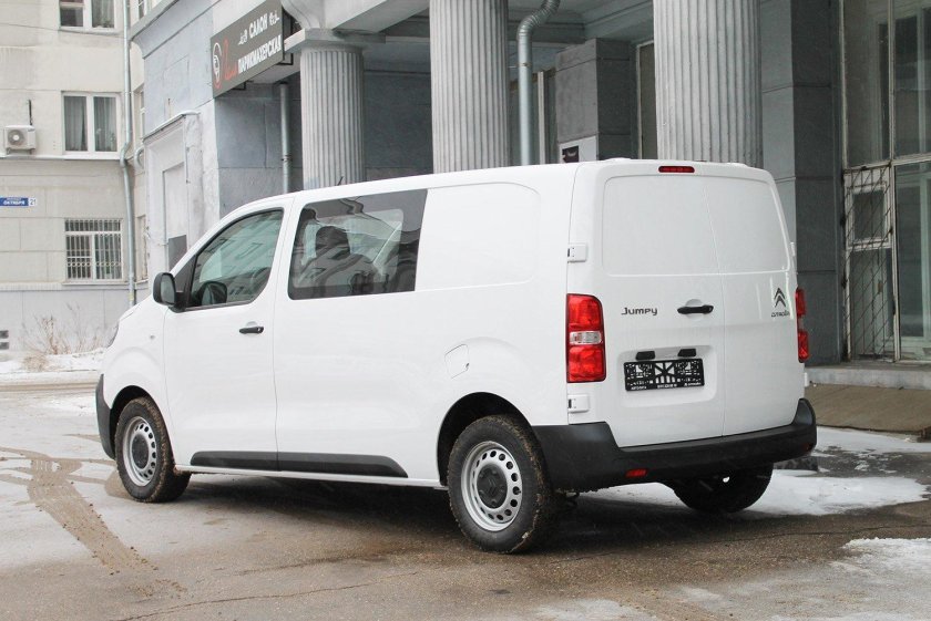 Peugeot Expert Грузопассажирский