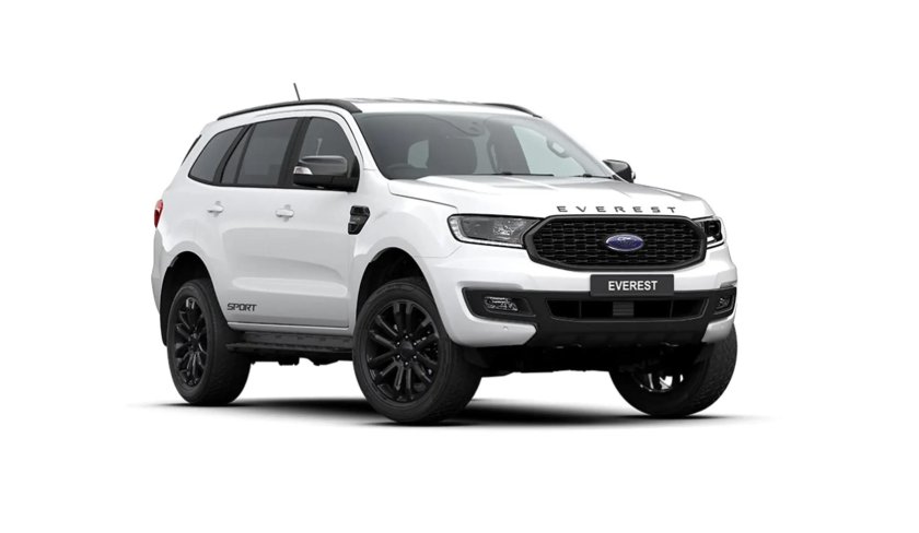 Ford everest
