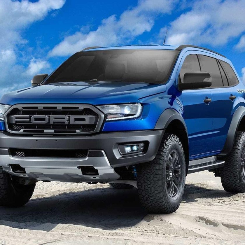 Форд Эверест Раптор 2020