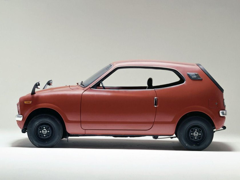 Honda z600