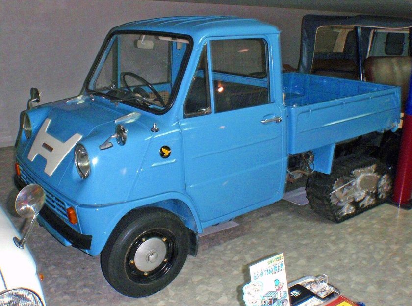 T 360 Honda t360