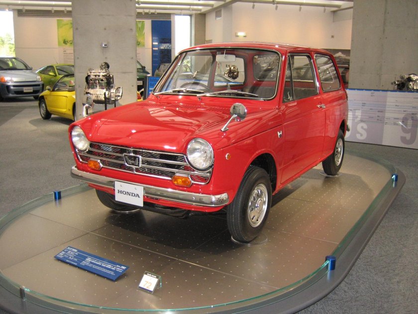 Honda 360 1967