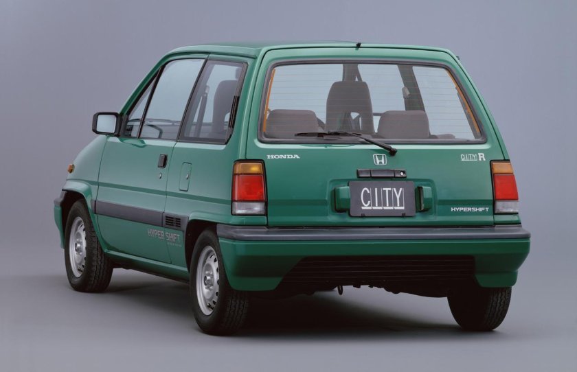 Хонда Сити 1982