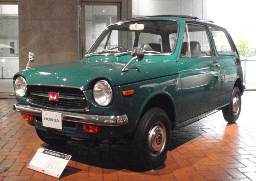 Honda t360 1963