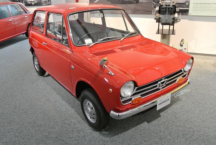 Honda 600