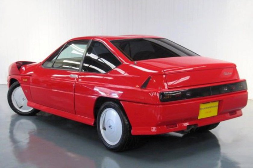 Autech Nissan Zagato