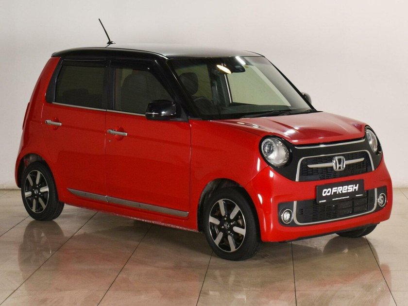 Хонда н уан