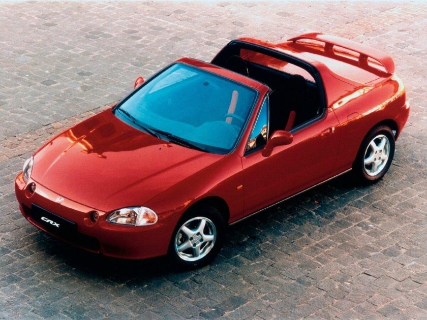 Honda Civic CRX del Sol