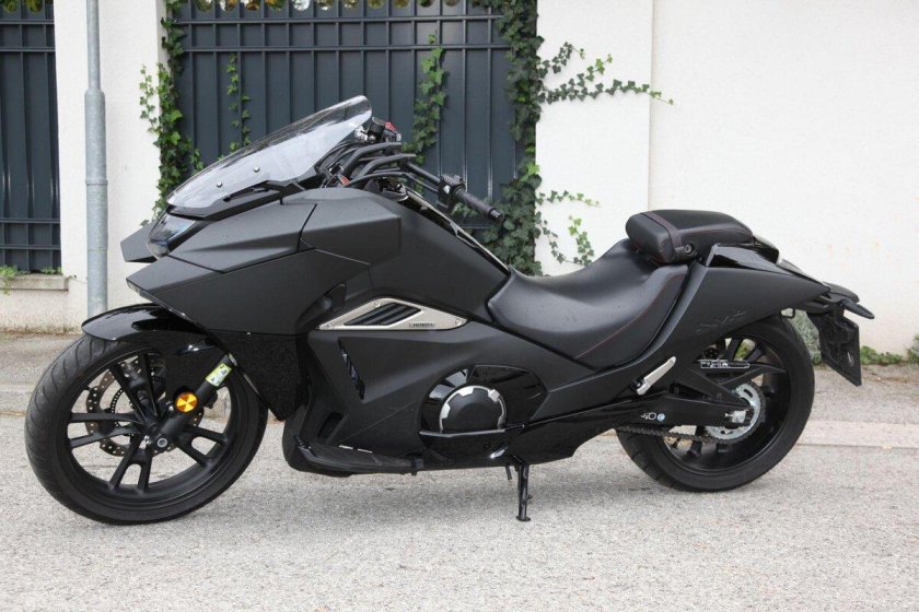 Honda nm4 мотоцикл