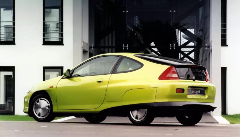 Honda Insight 1