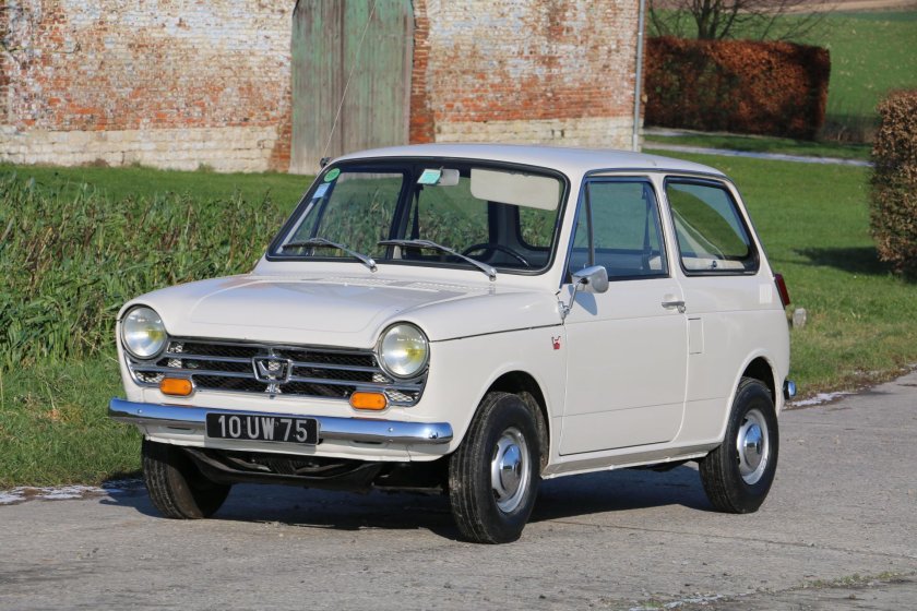 Honda n600