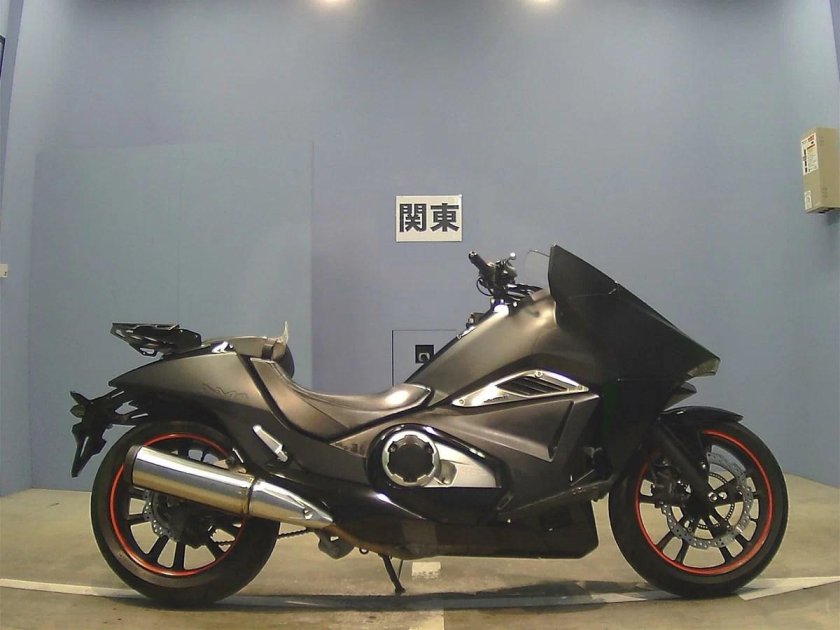 Honda nm4 мотоцикл