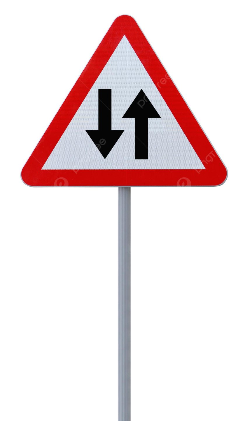 Знак 1 21 двустороннее движение