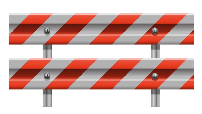 Дорожные ограждения