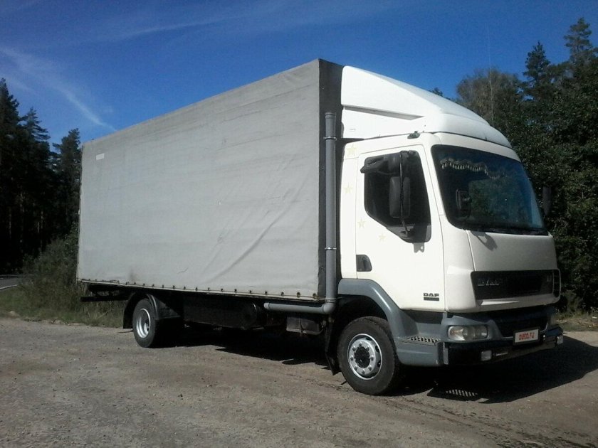 Daf lf 45