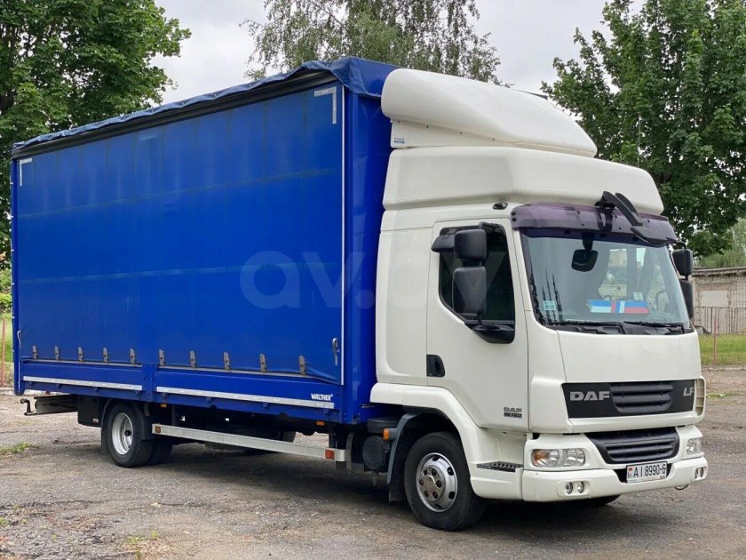 DAF lf45 2008