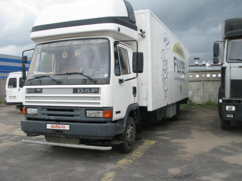 DAF ae45