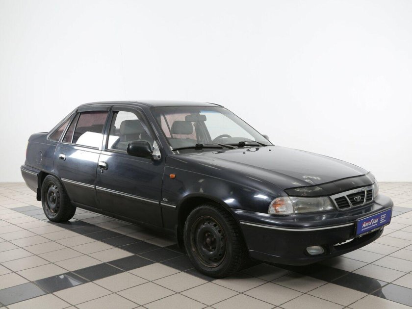 Daewoo nexia 2003