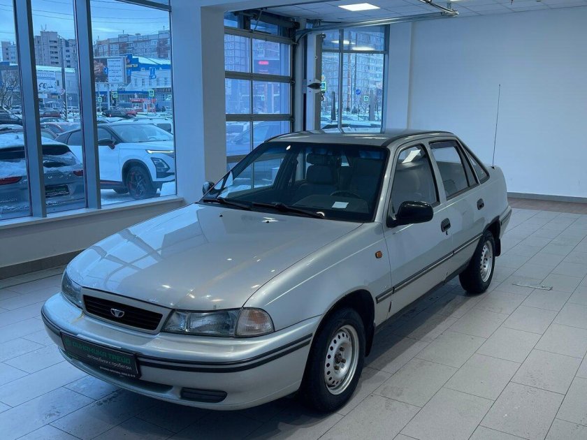 Daewoo nexia 2007 1.6