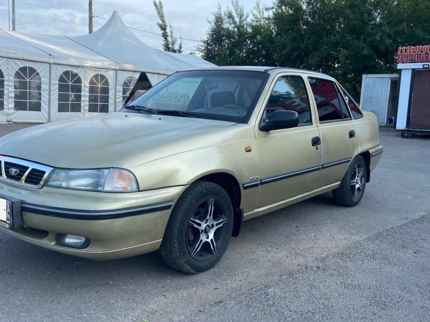 Daewoo nexia r14