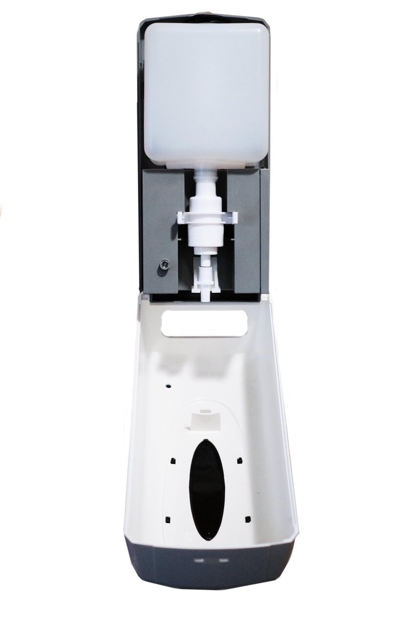 Аквадин автоматический диспенсер для антисептика