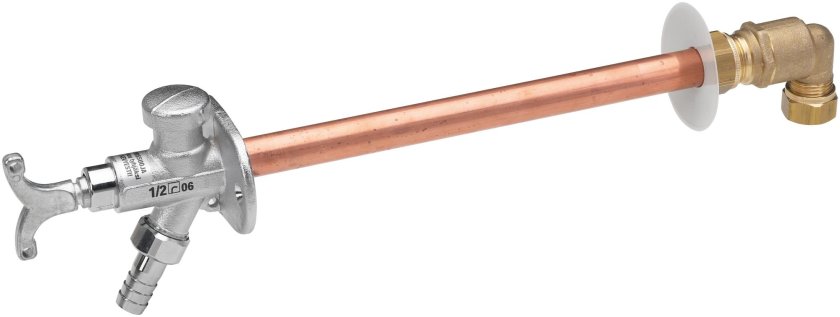 Незамерзающий садовый поливочный кран oras