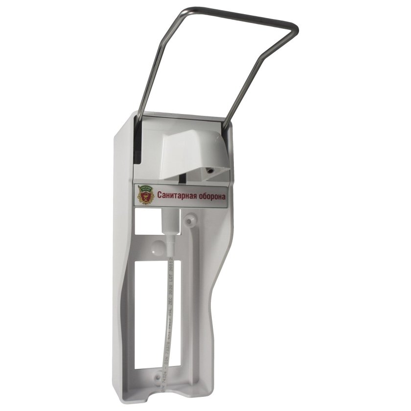 Дозатор настенный локтевой Ду санит 010