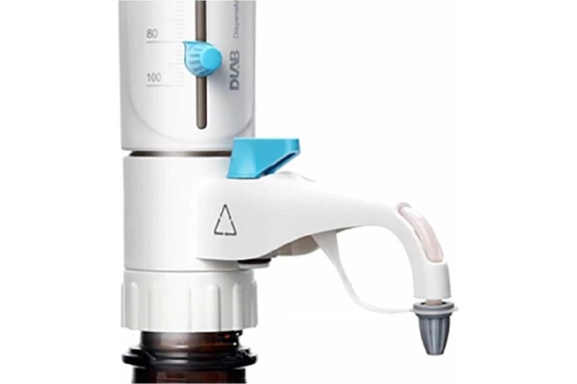 Бутылочный дозатор DLAB DISPENSMATE 0,5-5 мл