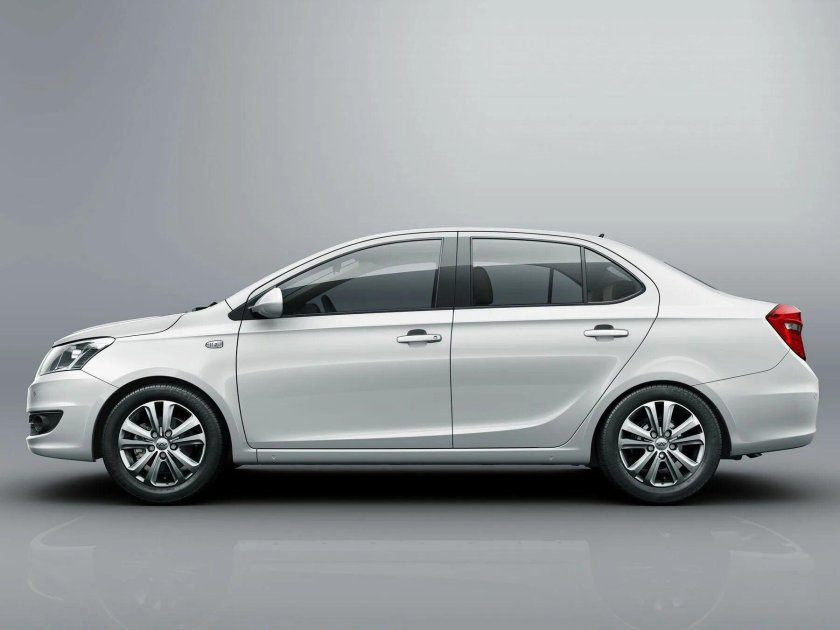 Chery Bonus 3 a19