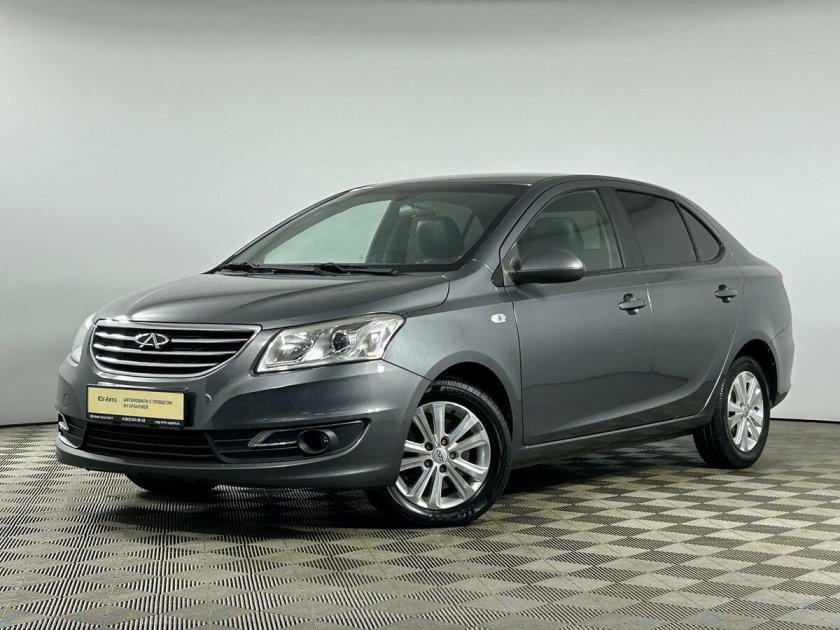 Чери бонус 3