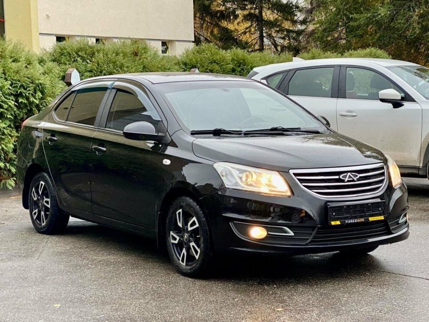 Chery bonus 3 e a 19