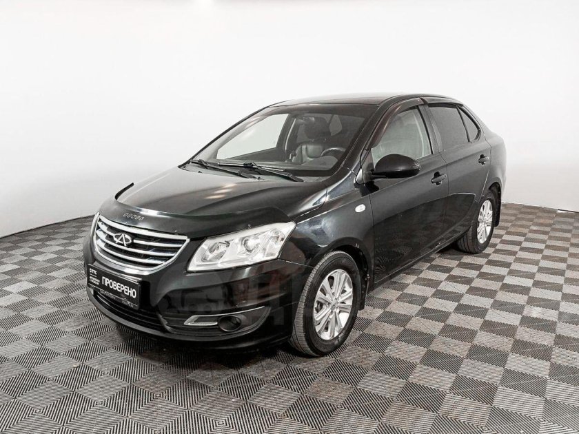 Chery bonus 3 (e3/a19) 2014