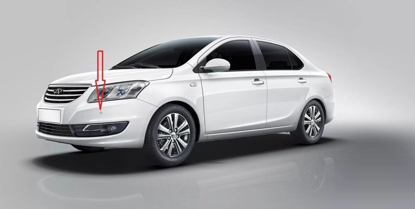 Chery Bonus 3 a19