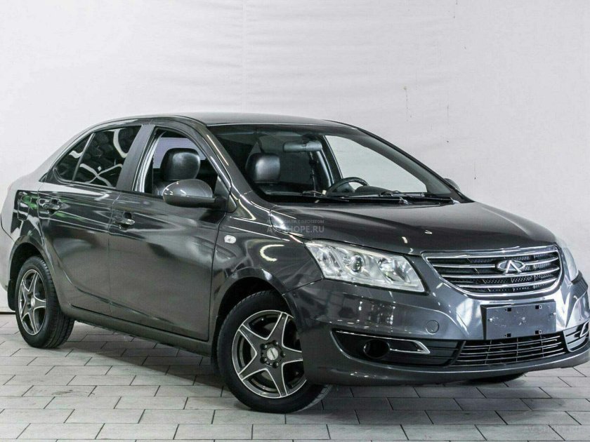 Chery Bonus 3 a19